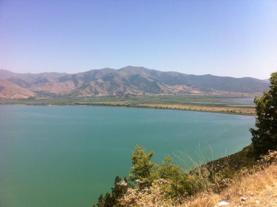 Prespa Lakes